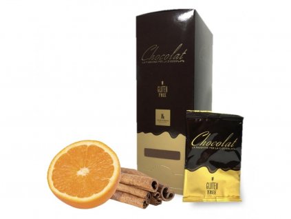 Horúca čokoláda Pomaranč so škoricou 36 porcií