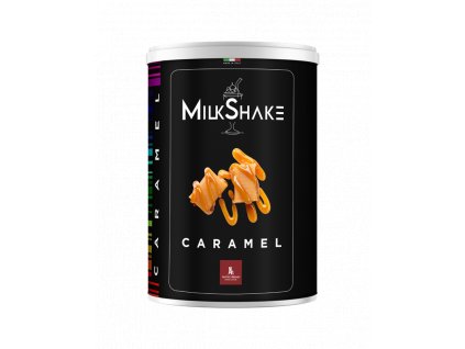 milkshake CARAMEL