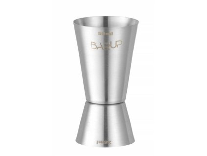 HENDI Odmerka 25/50ml – nerez