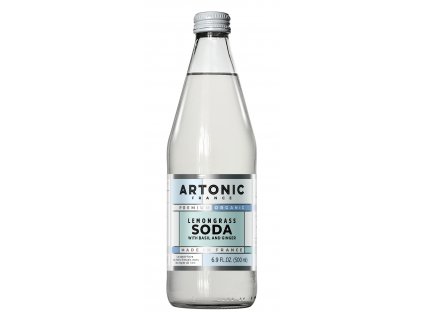 04 ARTONIC NEW 50 cl SODA 04 08 21