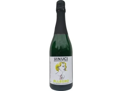 vinuci monteverde saggio riesling frizzante allegro