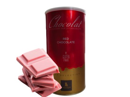 ANTICO EREMO Horúca čokoláda TOP SELECTION Red - červená  750g