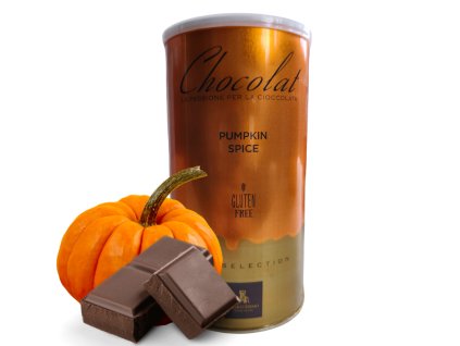 ANTICO EREMO Horúca čokoláda TOP SELECTION Pumpkin - tekvica 750g