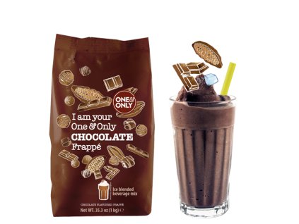 Frappes Chocolate