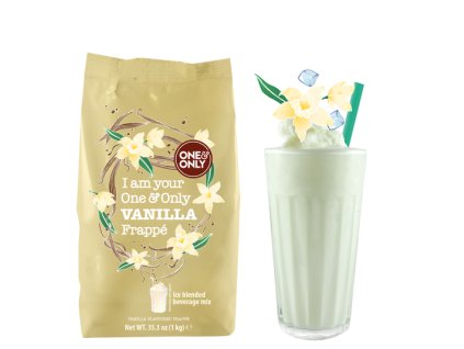 Frappes Vanilla