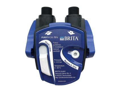Brita Purity C Filterkopf 0 70 variabler Verschnitt 3 8 fuer alle C Filter 9911426 1