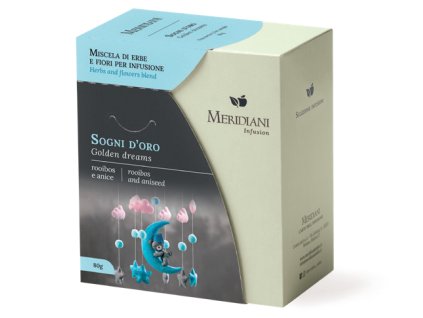 003551 Golden Dreams 80g