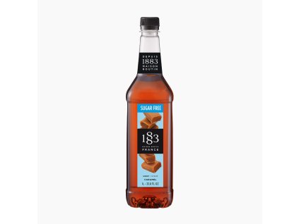 1883 PET CARAMEL SUGAR FREE 1L (1)