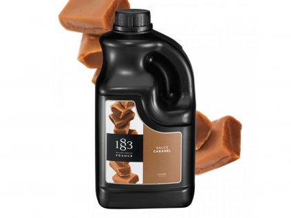 1883 ROUTIN Topping Karamel 1,89l