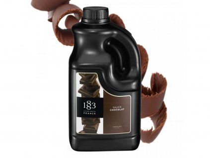 ROUTIN Omáčka Čokoláda - Sauce Chocolate 1,89l