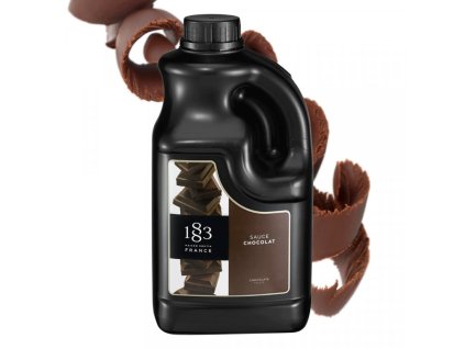 ROUTIN Poleva Čokoláda - Sauce Chocolate 1,89l