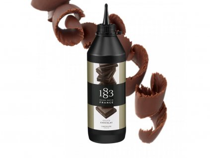 ROUTIN Omáčka Čokoláda - Sauce Chocolate 500ml