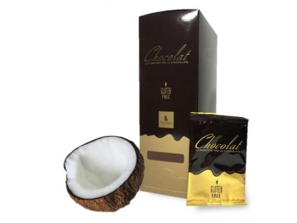 ANTICO EREMO Horúca čokoláda Kokosová - Cocco 36ks