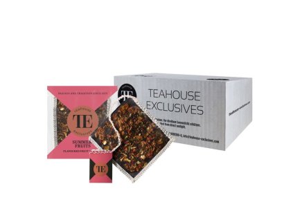 TE LUXURY Čaj ovocný Summerfruits 100ks