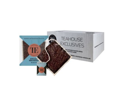 TE LUXURY Čaj čierny English Breakfast 100ks