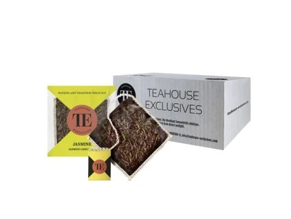 TE LUXURY Čaj zelený Jasmine 100x3,5g