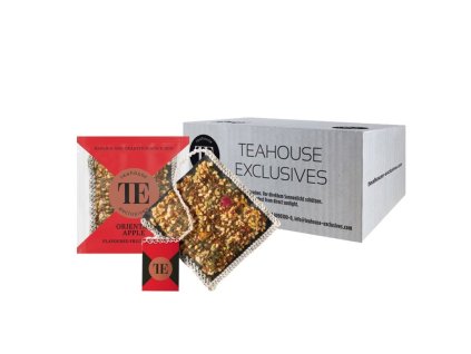 TE LUXURY Čaj ovocný Oriental Apple 100ks