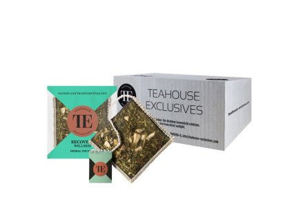 TE LUXURY Čaj bylinný Recovery