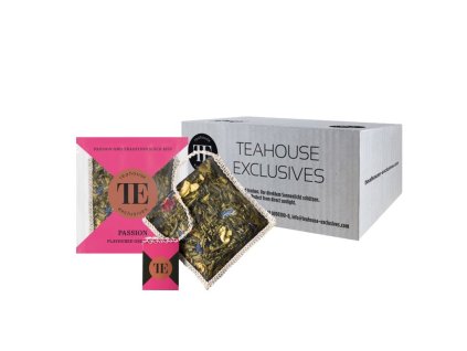 TE LUXURY Čaj ovocný Passion 100ks