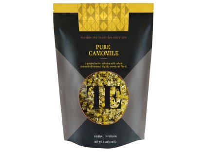 TE LUXURY Čaj bylinný Pure Chamomile