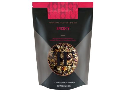 TE LUXURY Čaj ovocný Energy 250g