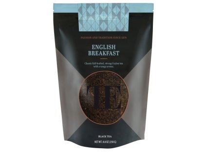 TE LUXURY Čaj čierny English Breakfast 250g