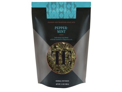 TE LUXURY Čaj bylinný Peppermint