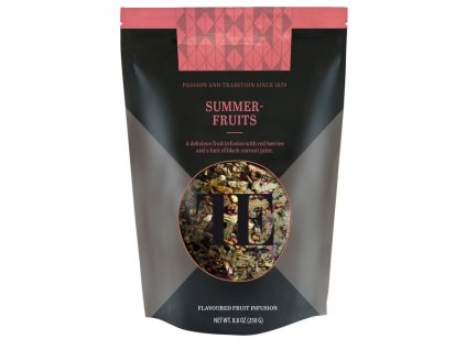 TE LUXURY Čaj ovocný Summerfruits 250g