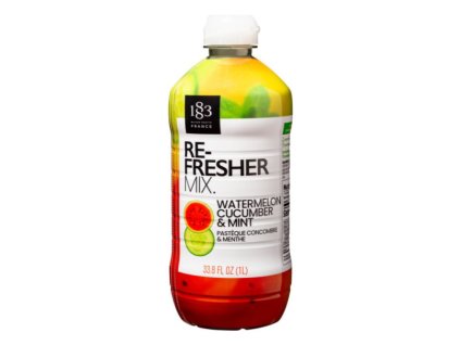 routin 1883 refresher pasteque concombre menthe 1l