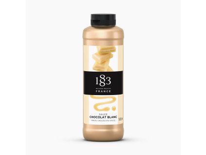 1883 SauceChocolatBlanc 500ml