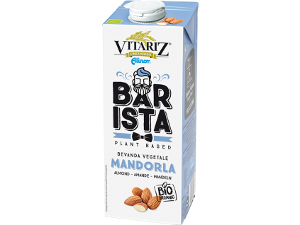 barista mandorla 2024