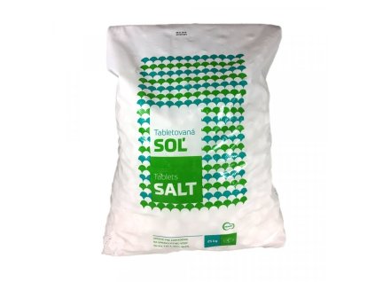 B2B Tabletovaná soľ 25kg