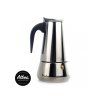 ECOCOFFEE Moka kávovar nerezový 9 šálok