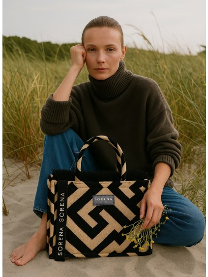 GLORIA LARGE TOTE BAG