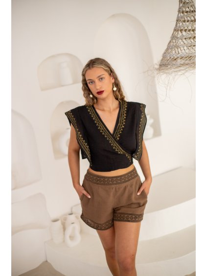 Krátky zavinovací TOP