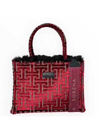 Dámska taška s popruhom FILOMENI medium tote bag