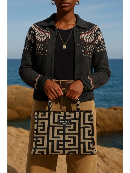 DOMNA MEDIUM TOTE BAG