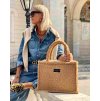 TEDDY HONEY MEDIUM TOTE BAG (2)