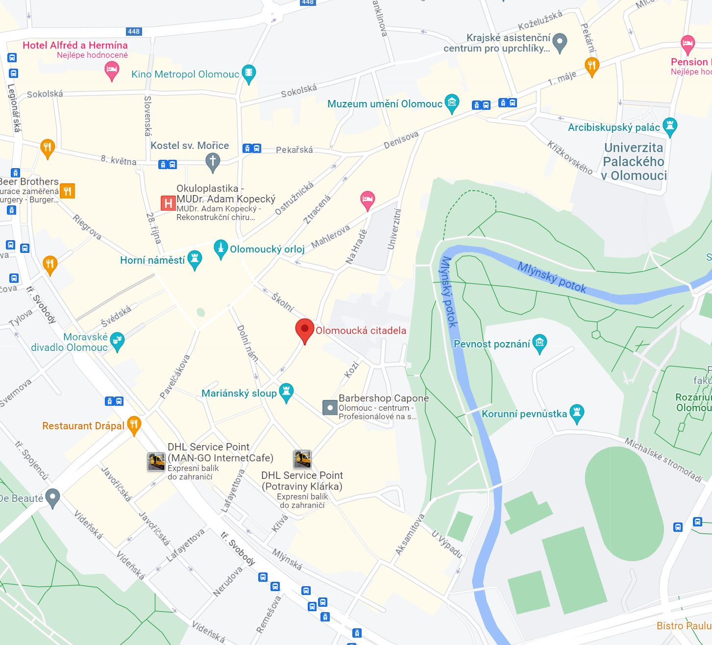mapa