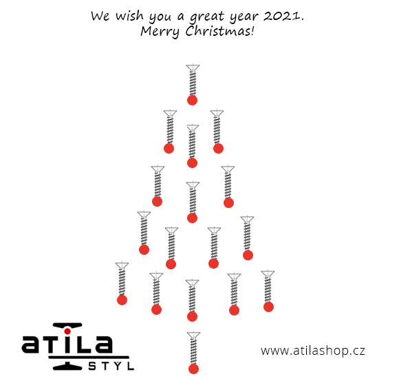 Merry Christmas and Happy New Year 2021