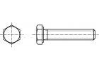 Šestihranná hlava nerez A2 M12