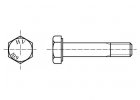DIN 6914 šroub šestihranný pro ocelové konstrukce HV 10.9 DIN6914