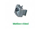 Matice v kleci