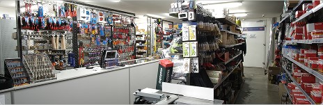 Prodejna Atila Shop
