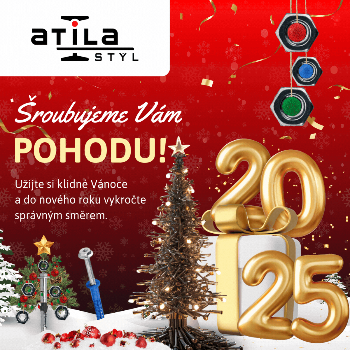 Atila Shop PF 2025