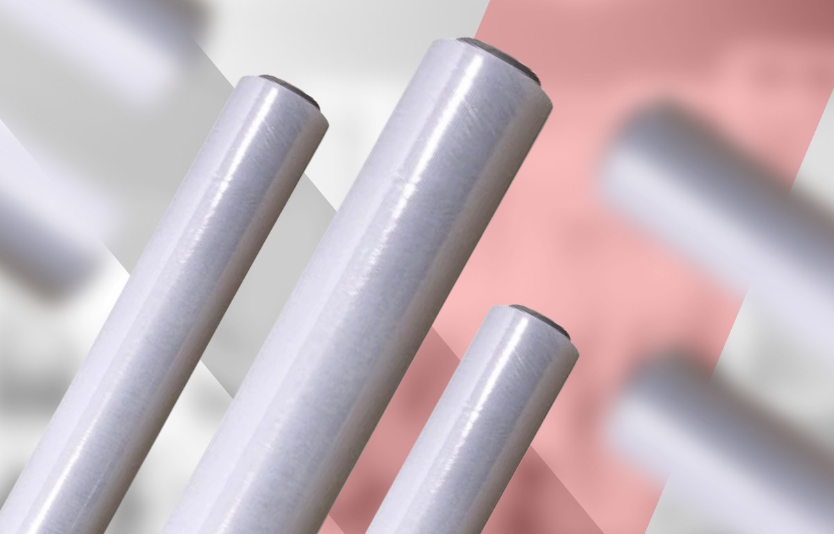 Strečka - stretch folie