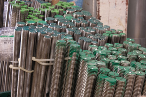 Kovové spojovací prostředky