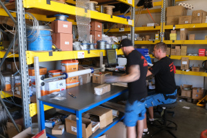 Spojovací materiál e-shop