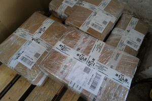 Vruty do dřeva - packaging