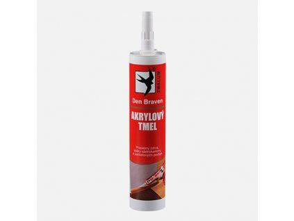 Akrylový tmel, kartuše 280 ml